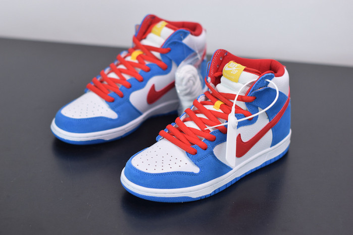 nike sb dunk high inspired by doraemon ci2692-400