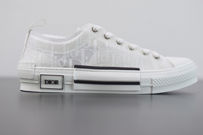 dor b23 low top oblique sneaker