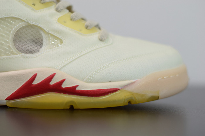 air jordan 5 x off-white ct8480-002