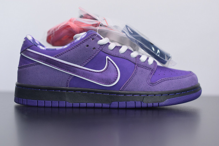 nike sb dunk low concepts purple lobster bv1310-555