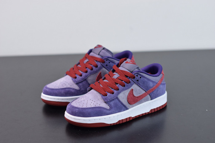 nike dunk low plum cu1726-500