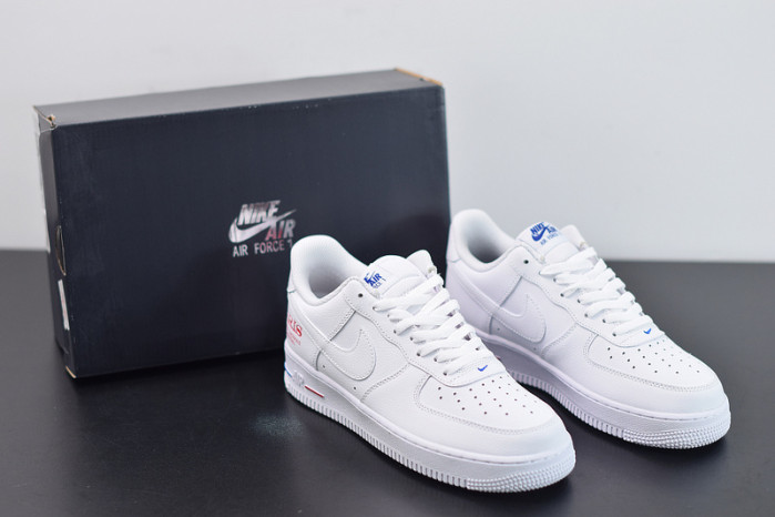 nike air force 1 low nba paris game cw2367-100