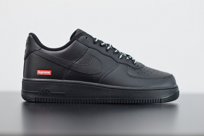 nike air force 1 low black cu9225-001