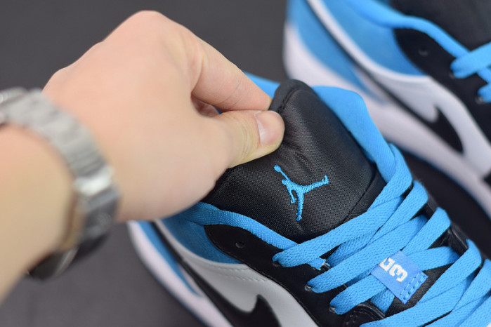 air jordan 1 low laser blue ck3022-004
