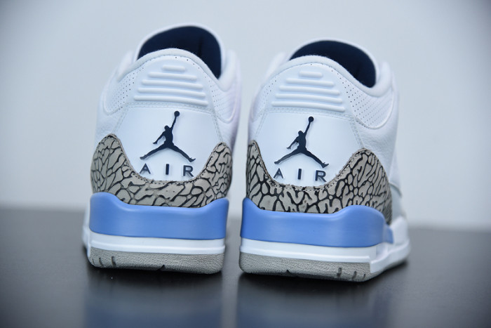 air jordan 3 unc ct8532-104