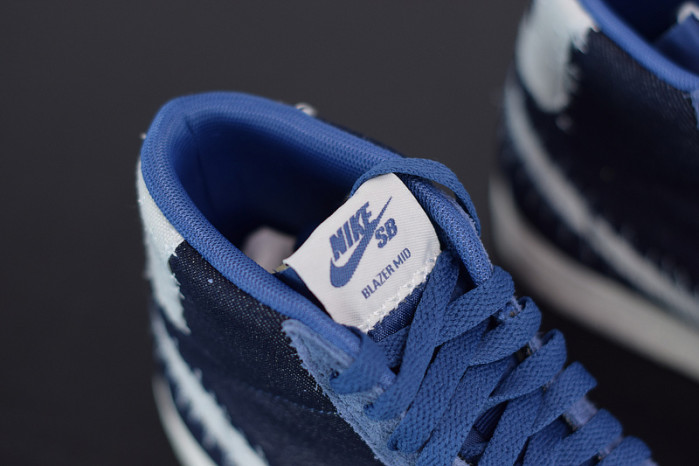 nike sb zoom blazer mid sashiko mystic navy ct0715-400