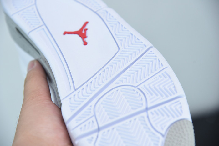 air jordan 4 “white oreo” ct8527-100