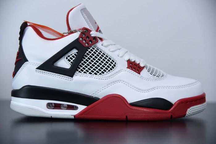 air jordan 4 retro fire red dc7770-160