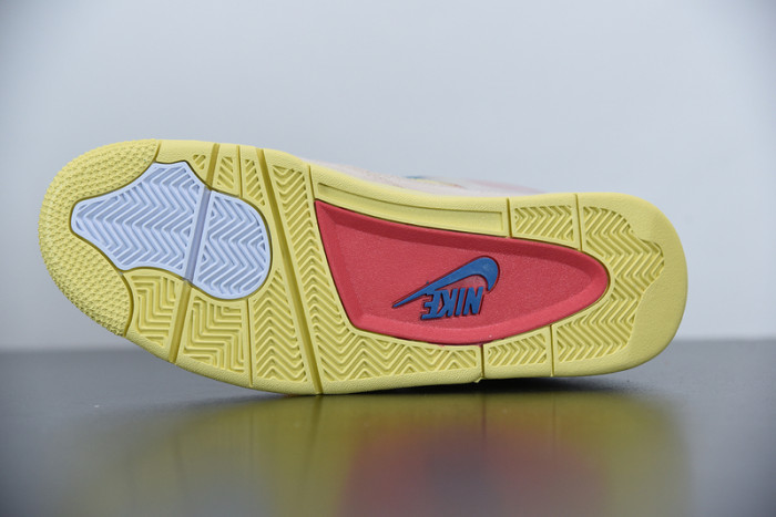 air jordan 4 retro union guava ice dc9533-800