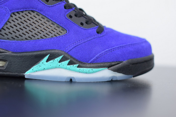 air jordan 5 retro alternate grape 136027-500