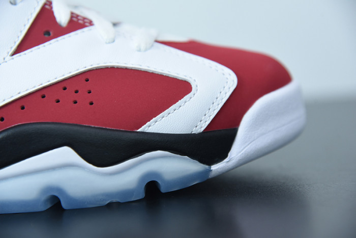 air jordan 6 carmine ct8529-106 2021