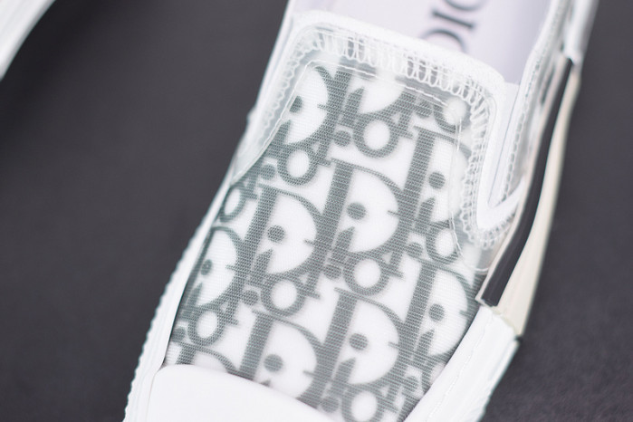 dor b23 oblique low top sneakers d015