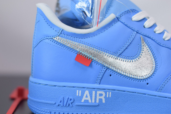 nike air force 1 low off-white mca university blue ci1173-400