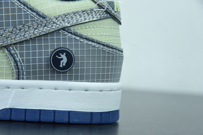 nike dunk low union passport pack pistachio dj9649-401