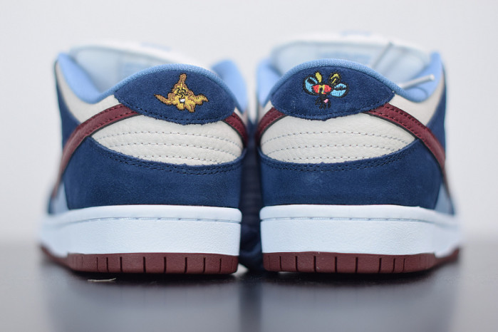 nike dunk sb low ftc finally 313170-463