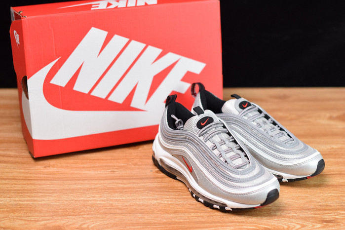nike air max 97 silver bullet 885691-001