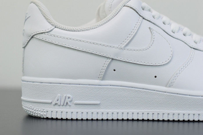 nike air force 1 low ’07 all white 315122-111