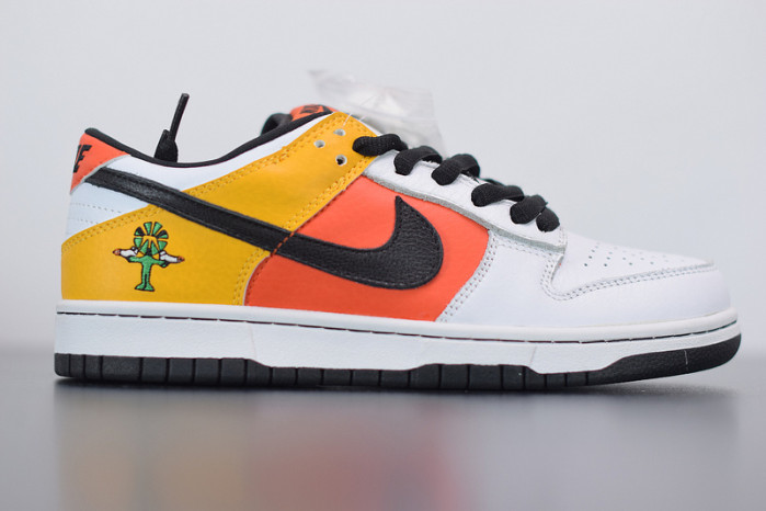 nike dunk sb low raygun 304292-803