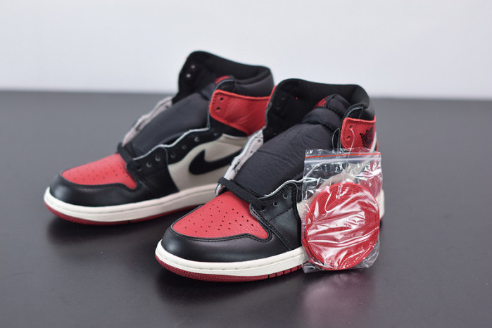 air jordan 1 retro high “bred toe” 555088-610