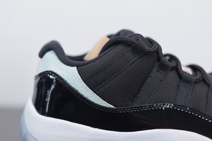 airjordan 11 retro low infrared 528895-023