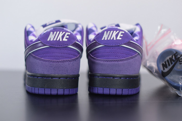 nike sb dunk low concepts purple lobster bv1310-555