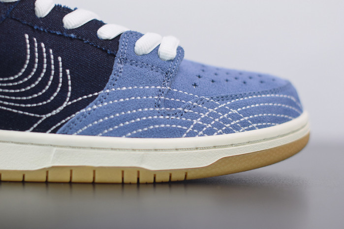 nike sb dunk low pro prm “denim gum” cv0316-400