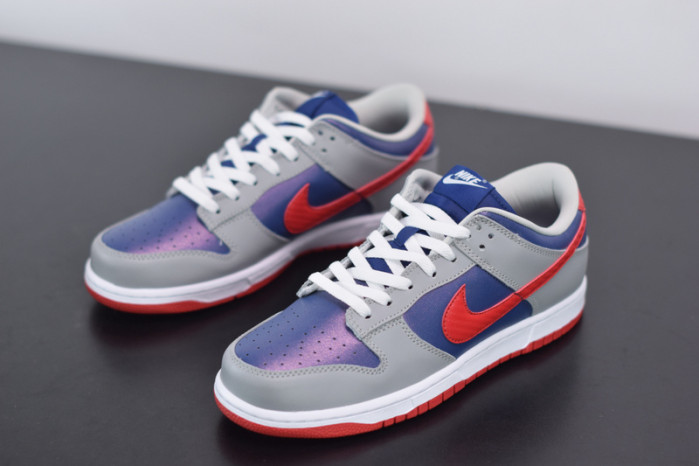 nike sb dunk low pro qs“samba”cz2667-400