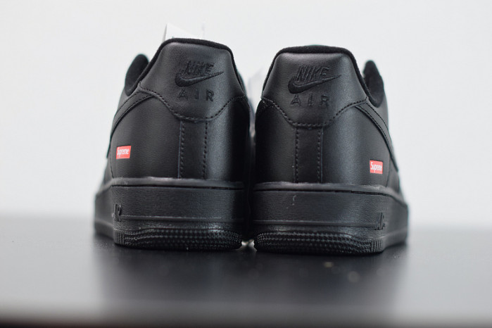nike air force 1 low black cu9225-001