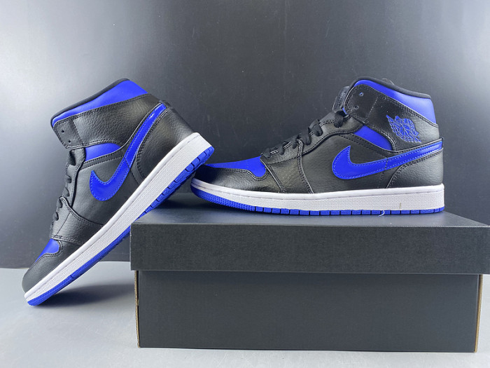 air jordan 1 mid royal 554724-068