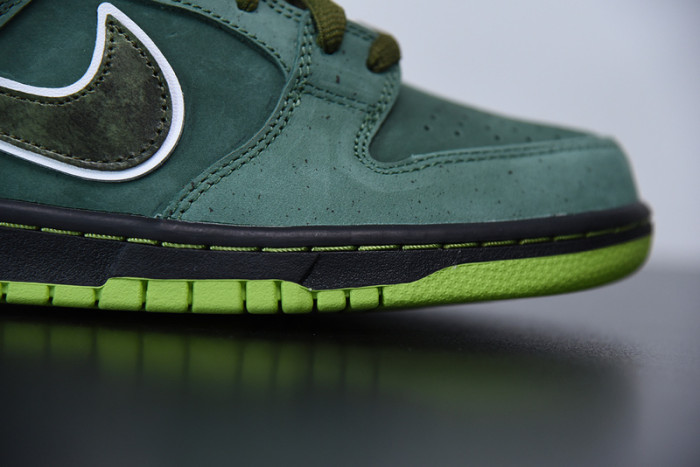 nike sb dunk low concepts green lobster bv1310-337