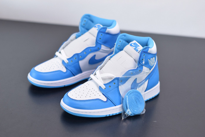 air jordan 1 retro high og unc 555088-117