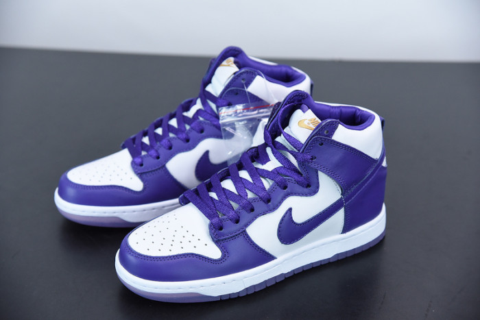 nike dunk high “varsity purple” dc5382-100