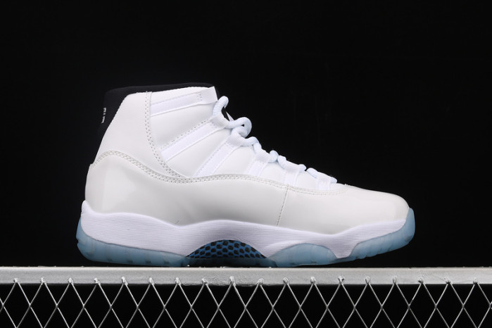 air jordan 11 retro legend blue 378037-117