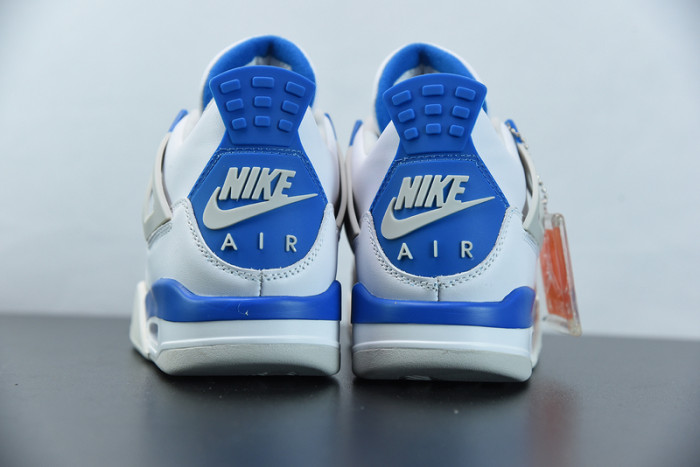 air jordan 4 retro military blue 308497-105