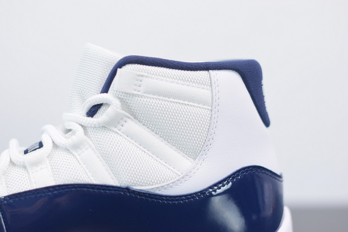 air jordan 11 retro unc win like 82 378037-123