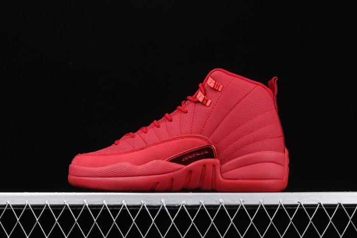 air jordan 12 retro gym red 130690-601