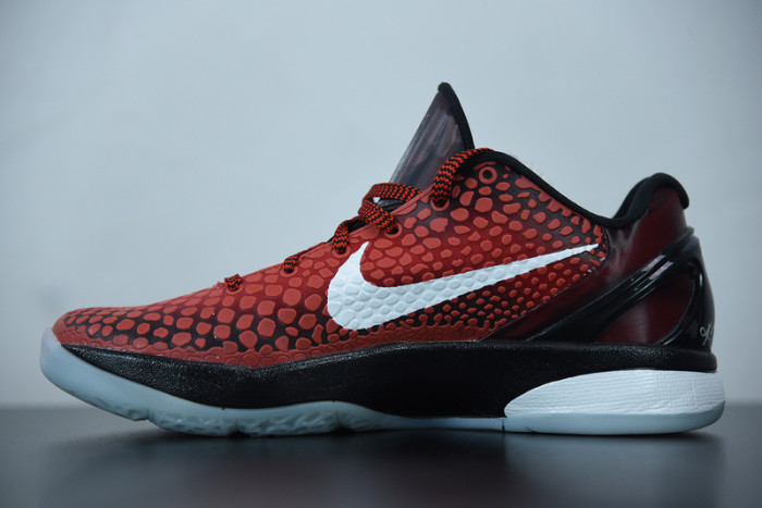 nike kobe 6 asg west challenge red 448693-600