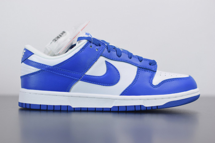 nike dunk lowl kentucky cu1726-100