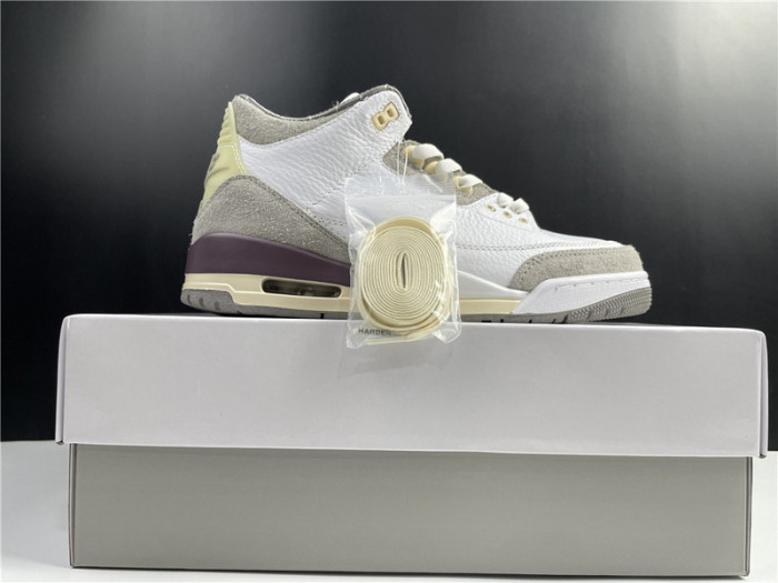 air jordan 3 x a ma maniere dh3434-110