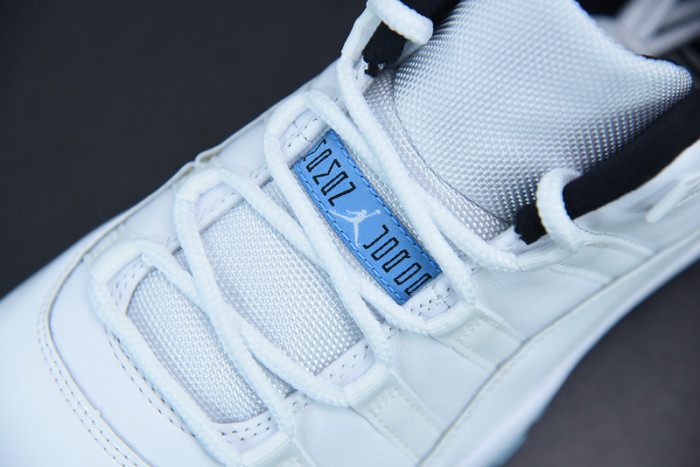 air jordan 11 low “legend blue” av2187-117