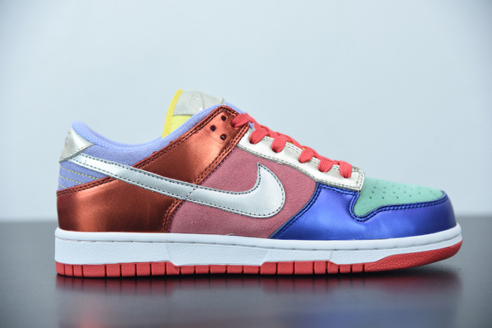 nike dunk low sunset pulse dn0855-600