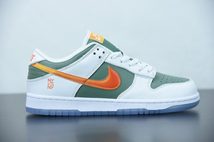 nike dunk low “ny vs ny” dn2489-300