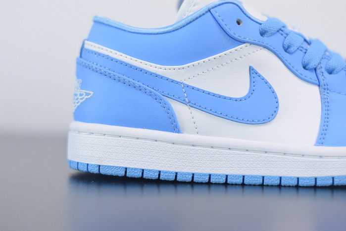 air jordan 1 low unc ao9944-441
