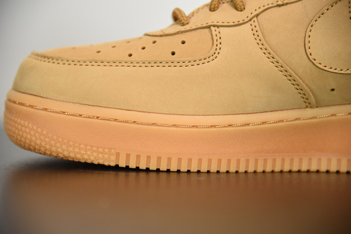 nike air force 1 high flax 882096-200