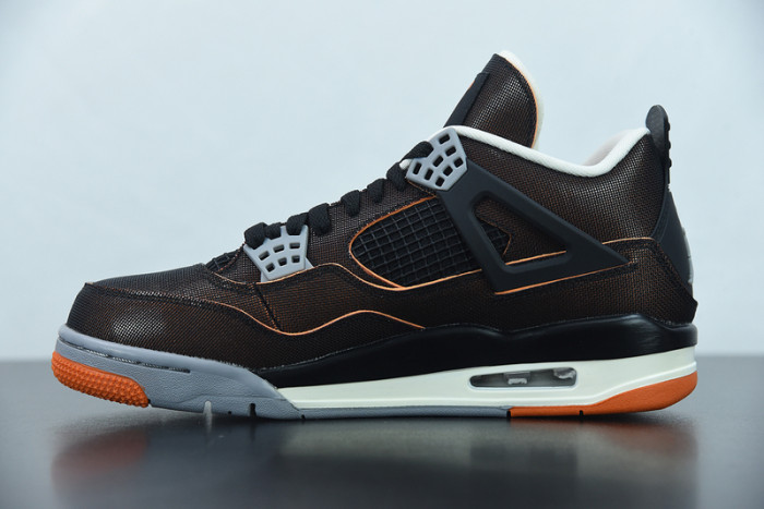 air jordan 4 retro starfish cw7183-100