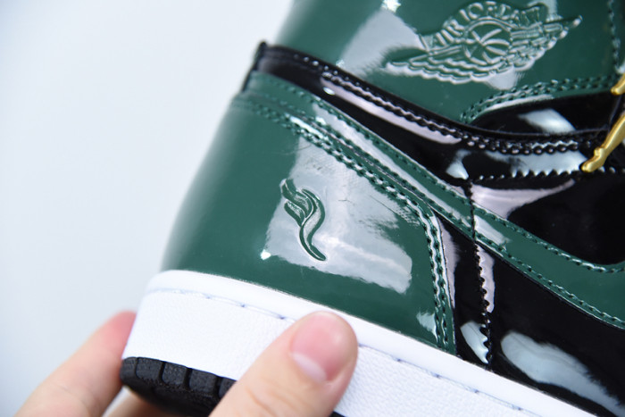 air jordan 1 retro high solefly art basel black av3905-038