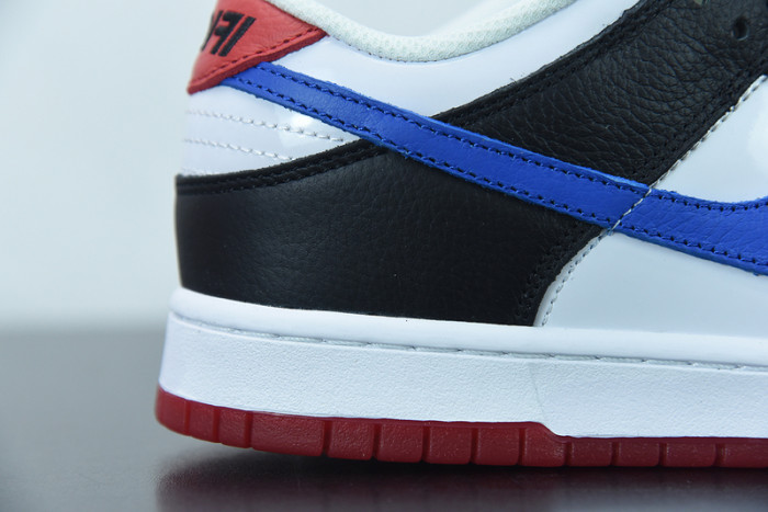 nike dunk low “seoul” dm7708-100