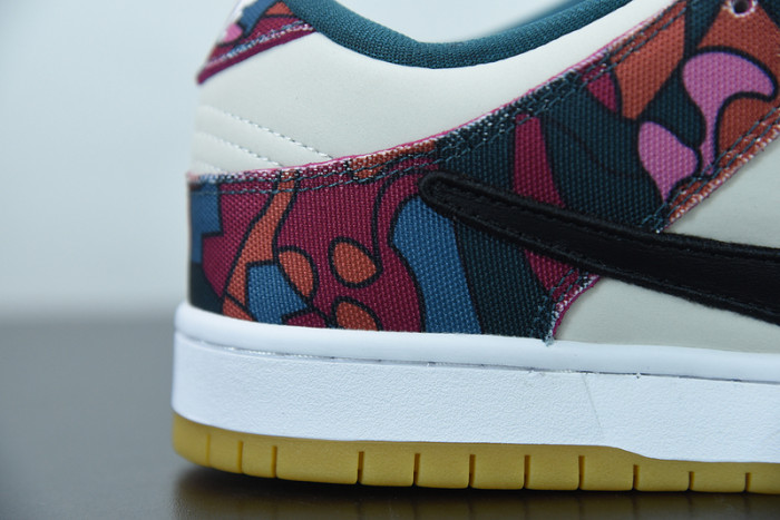 nike sb dunk low pro parra abstract art dh7695-600