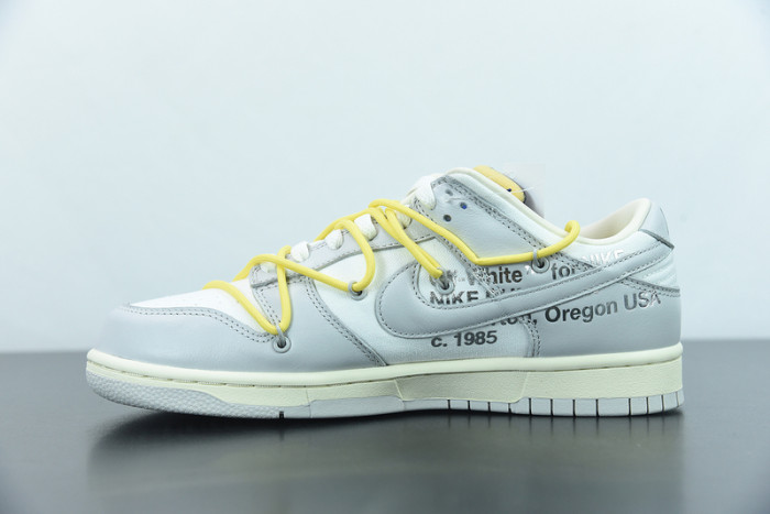 off white nike dunk low 27 of 50 ow dm1602-120