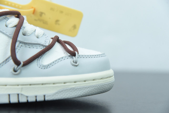 off white nike dunk low 46 of 50 ow dm1602-102